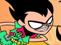 Játék Teen Titans: Jumping Tournament 2 online