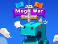 Játék Mega War 3D: Birodalom online