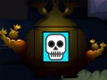Játék Zöld Monster Forest menekülés online