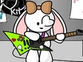 Játék Nyuszi rockstar  online