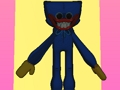 Játék Poppy huggy játékidős horror  online