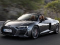 Játék Audi R8 V10 RWD Spyder Slide online