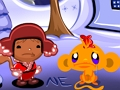 Játék Majom go Happy Stage 597 online