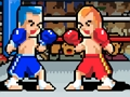 Játék Retro kick box  online