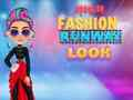 Játék High Fashion Runway megjelenés  online