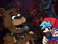 Játék Szuper Friday Night Funkin a Freddy's 2-ben  online