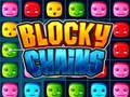 Játék Blokkos láncok online