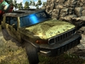 Játék Offroad 6x6 Jeep vezetés  online