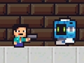 Játék Noob szuper ügynök vs robotok online