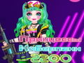 Játék Cyberpunk hercegnő 2200 online