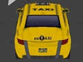 Játék Taxisofőr 3D  online