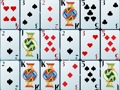 Játék Solitaire Connect online