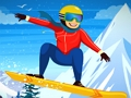 Játék Snowboardos Freestyle Jigsaw  online