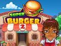 Játék Szuper burger 2  online