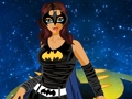 Játék BatGirl öltöztetős  online