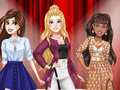 Játék Blondie és Friends nyári divatbemutatója  online