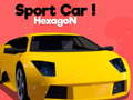 Játék Sportautó! Hatszög  online
