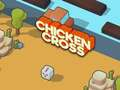 Játék Crossy csirke  online