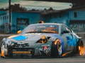 Játék Japán Racing Cars Jigsaw  online
