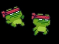 Játék Ninja béka kalandok online