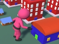 Játék Tintahal gamer városi romboló online
