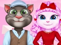 Játék Angela Perfect Valentine online