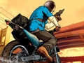 Játék Grand Theft Auto V Rejtett csillag online