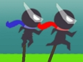 Játék Jó Stickman testvérek  online