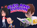 Játék Cleo és Cuquin memóriakártya egyezés  online
