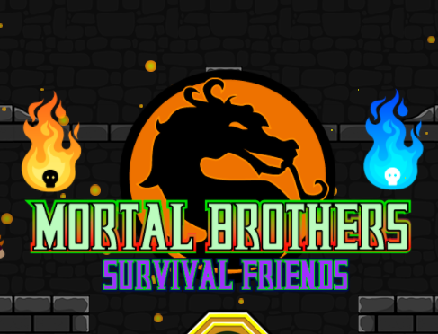 Játék Mortal Brothers túlélőbarátok  online