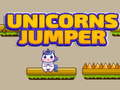 Játék Unikornis Jumper  online