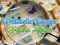 Játék Philatelic Escape fauna album online