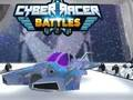 Játék Cyber Racer csaták online