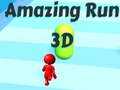 Játék Csodálatos Run 3D  online