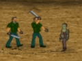 Játék Mezőgazdasági termelők vs zombik online