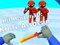 Játék Hit Master 3D: Késgyilkos online