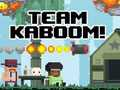 Játék Kaboom csapat  online