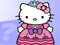 Játék Hello Kitty Memóriakártya Match  online