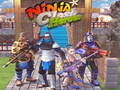 Játék Ninja Clash Heroes online