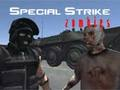 Játék Különleges sztrájk zombik online