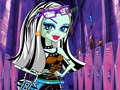 Játék Monster High Öltöztess fel  online