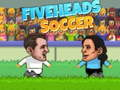Játék FiveHeads foci  online