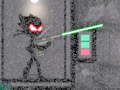 Játék Stickman íjász  online