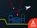 Játék Atari rakétaparancsnokság  online