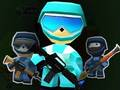 Játék Idle Hero: Terrorista elleni küzdelem  online