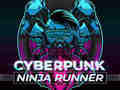 Játék Cyberpunk Ninja futó online