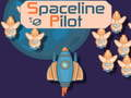 Játék Spaceline pilóta online