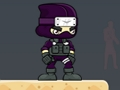 Játék Ninja Cape-ban  online