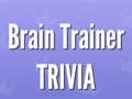 Játék Agyi oktató trivia online