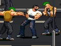 Játék Gang Street Fighting 2d online